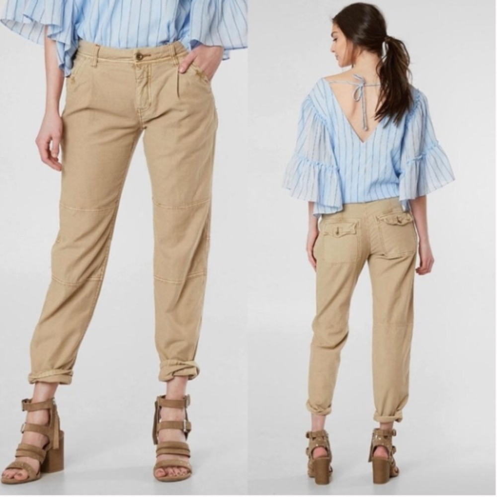 Free People Utility pants